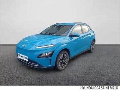 Bleu Occasion 2022 Hyundai Kona SUV | 19 990 € (Prix juste)