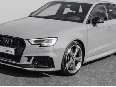 occasion Audi RS3 2.5 TFSI/ quattro S-tronic /MAT LED/ gris Nardo/ 1ère main/ Garantie / Pas de malus