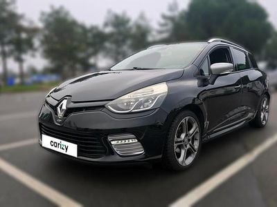Noir Occasion 2015 Renault Clio GrandTour GT Break | 8 690 €