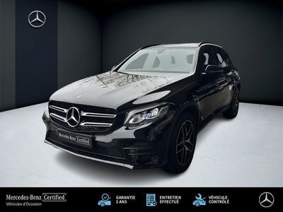 Mercedes GLC250