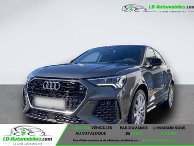 occasion Audi RS Q3 2.5 TFSI 400 ch BVA