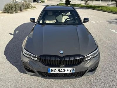 Gris Occasion 2019 BMW 330 M Sport Break | 29 900 € (Prix juste)