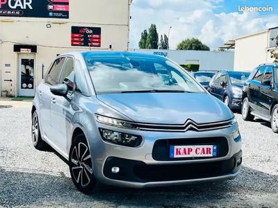 Citroën C4 SpaceTourer