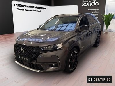 DS Automobiles DS7 Crossback