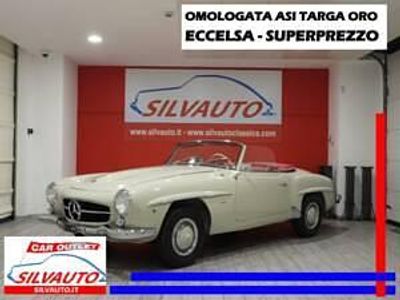Autres Occasion 1963 Mercedes 190 Berline | 99 500 €