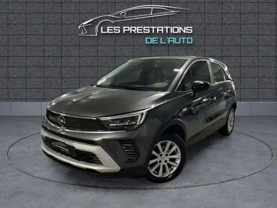 Opel Crossland X