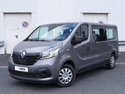 occasion Renault Trafic TRAFIC COMBICombi L2 dCi 145 Energy S&S - Intens 2