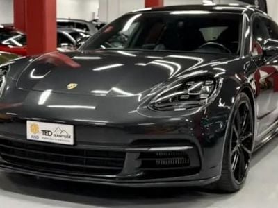 Occasion 2018 Porsche Panamera 4 Sport Turismo Berline | 53 900 €