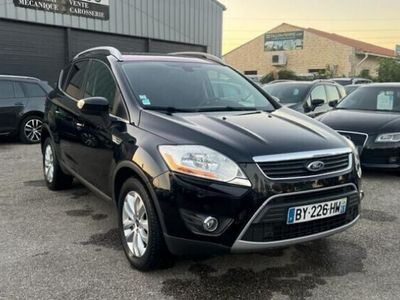 occasion Ford Kuga 2.0 tdci 140 ch titanium dpf 4x2 toit pano-camera-gps