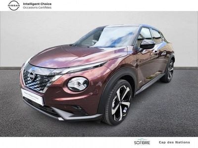 Occasion 2022 Nissan Juke Tekna SUV | 23 990 € (Prix assez cher)