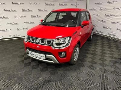 Rouge Occasion 2022 Suzuki Ignis SUV | 11 990 € (Bon prix)
