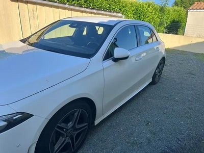Mercedes A200