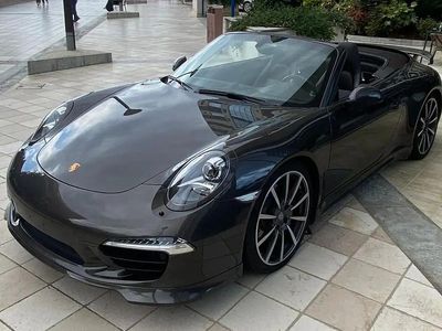 Porsche 911 Carrera S Cabriolet
