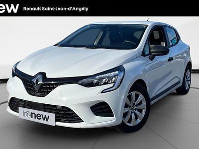 Occasion Renault Clio V SE 2023 Blanc Citadine