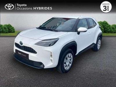 Occasion 2023 Toyota Yaris Hybrid | 16 990 € (Super prix)