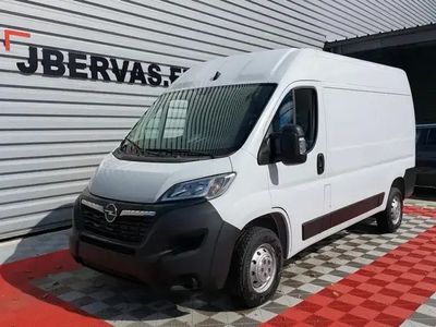 occasion Opel Movano FOURGON 3.5t l2h2 140 ch pack clim