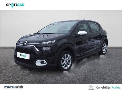 Occasion Citroën C3 PureTech 83 ch (61 kW) 2024 Citadine
