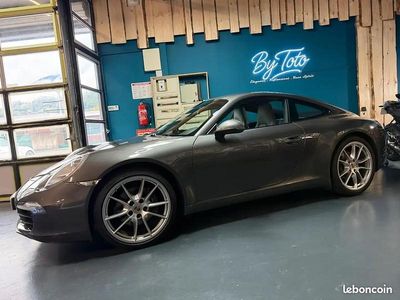 Gris Occasion 2013 Porsche 911 Carrera Coupé | 97 990 €