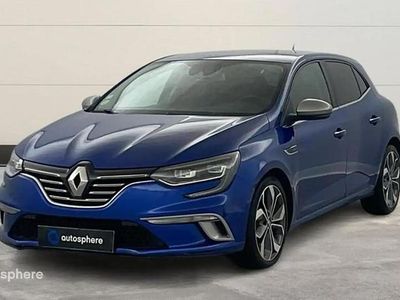 Occasion Renault Mégane IV Intens 132 ch (97 kW) 2018 Berline
