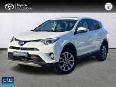 Toyota RAV4 Hybrid
