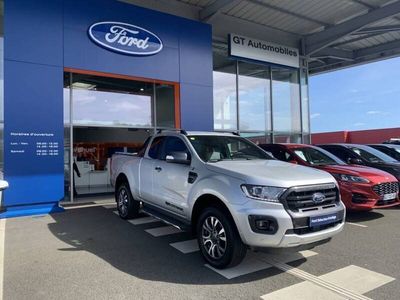 occasion Ford Ranger 2.0 Ecoblue 213 Auto Super Cab Wildtrak