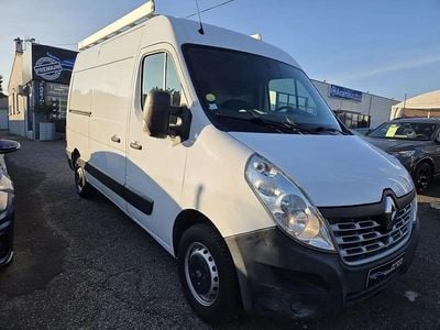 Occasion Renault Master 133 ch (97 kW) 2019 Blanc Van