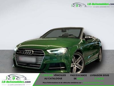 occasion Audi S3 Cabriolet TFSI 300 ch BVA Quattro