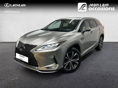 Occasion Lexus RX450h+ 262 ch (192 kW) 2019