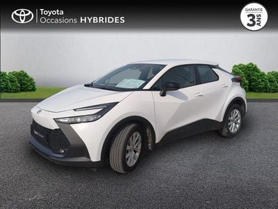 Occasion 2024 Toyota C-HR SUV | 25 890 € (Bon prix)