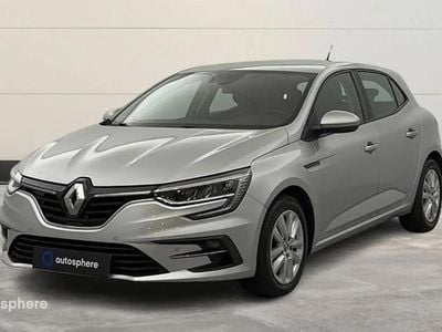 Gris Occasion 2022 Renault Mégane IV Business Berline | 17 999 € (Bon prix)