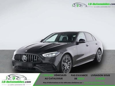 Mercedes C43 AMG