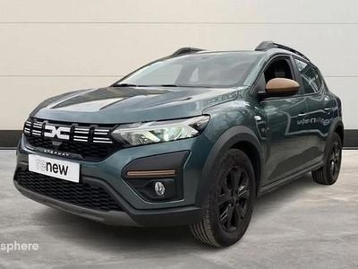 Occasion Dacia Sandero Extreme 102 ch (75 kW) 2025 Vert Berline