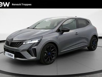 Gris Occasion 2025 Renault Clio V Esprit Alpine Citadine | 20 780 € (Prix cher)