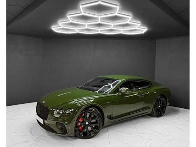Vert Occasion 2024 Bentley Continental GT Coupé | 333 333 €