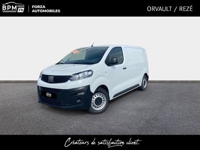 occasion Fiat Scudo Fg M 1.5 BlueHDi 120ch S&S