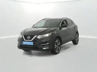 Occasion Nissan Qashqai 2018 Noir SUV