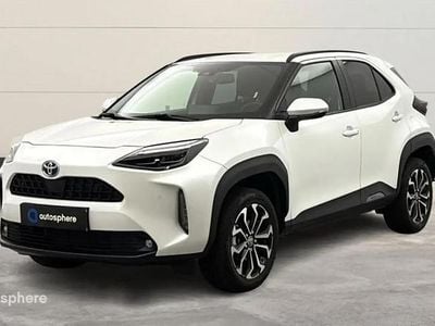 Occasion 2023 Toyota Yaris Cross Design SUV | 25 499 € (Prix juste)