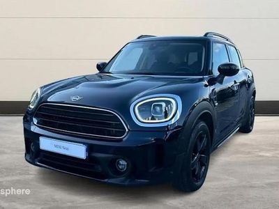 Occasion Mini Cooper Countryman Premium Plus 137 ch (100 kW) 2023 Noir SUV