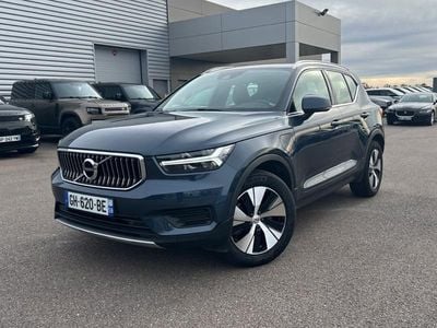 Bleu denim Occasion 2022 Volvo XC40 Business Edition SUV | 30 989 € (Bon prix)