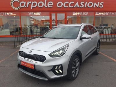 occasion Kia Niro 1.6 GDi Hybride 141 ch DCT6 Design - VIVA193567023