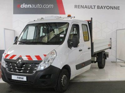 occasion Renault Master TRANSPORTS SPECIFIQUES BD L3 3.5t dCi 110 E6 CONFORT 7 PL