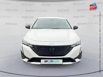 Blanc Occasion 2023 Peugeot 308 Active Berline | 15 999 € (Bon prix)