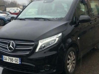 Occasion Mercedes Vito 110 ch (80 kW) 2021 Van