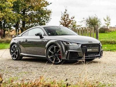 Audi TT RS