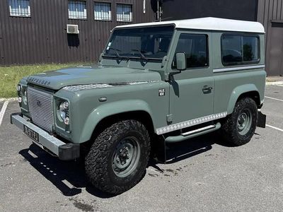 Occasion 2014 Land Rover Defender SE Break | 54 900 € (Prix cher)