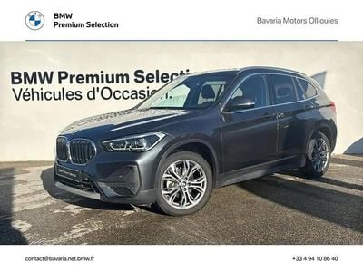Gris Occasion 2021 BMW X1 SUV | 27 790 € (Prix juste)