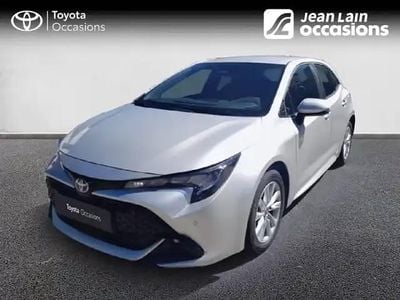 Occasion Toyota Corolla Business Edition 140 ch (102 kW) 2024 Gris Berline