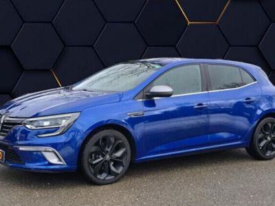 Renault Mégane GT Line