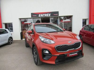 occasion Kia Sportage 1.6 CRDI 136CH ISG ACTIVE 4X2 DCT7