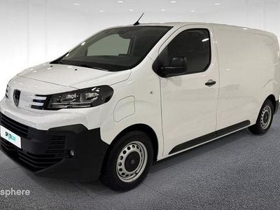 Nouvelle Peugeot e-Expert 100 kW (136 ch) 2025 Blanc Van